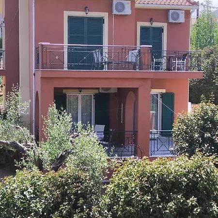 Villa Eleftheria Karavomylos Eksteriør billede