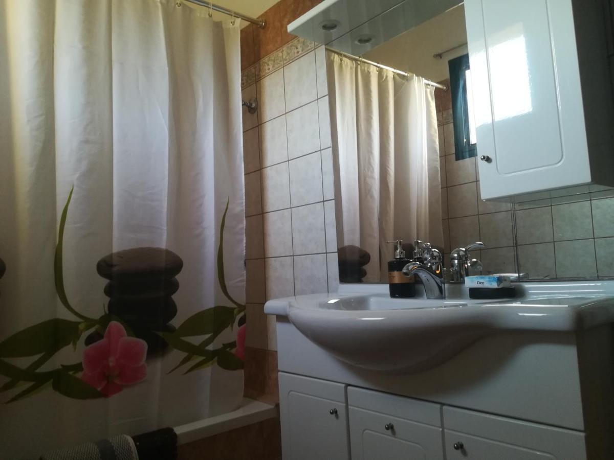 Villa Eleftheria Karavomylos Eksteriør billede