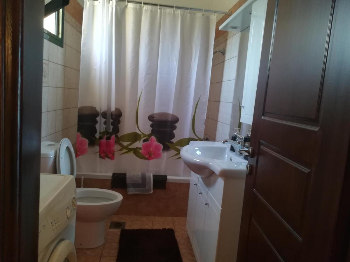 Villa Eleftheria Karavomylos Eksteriør billede