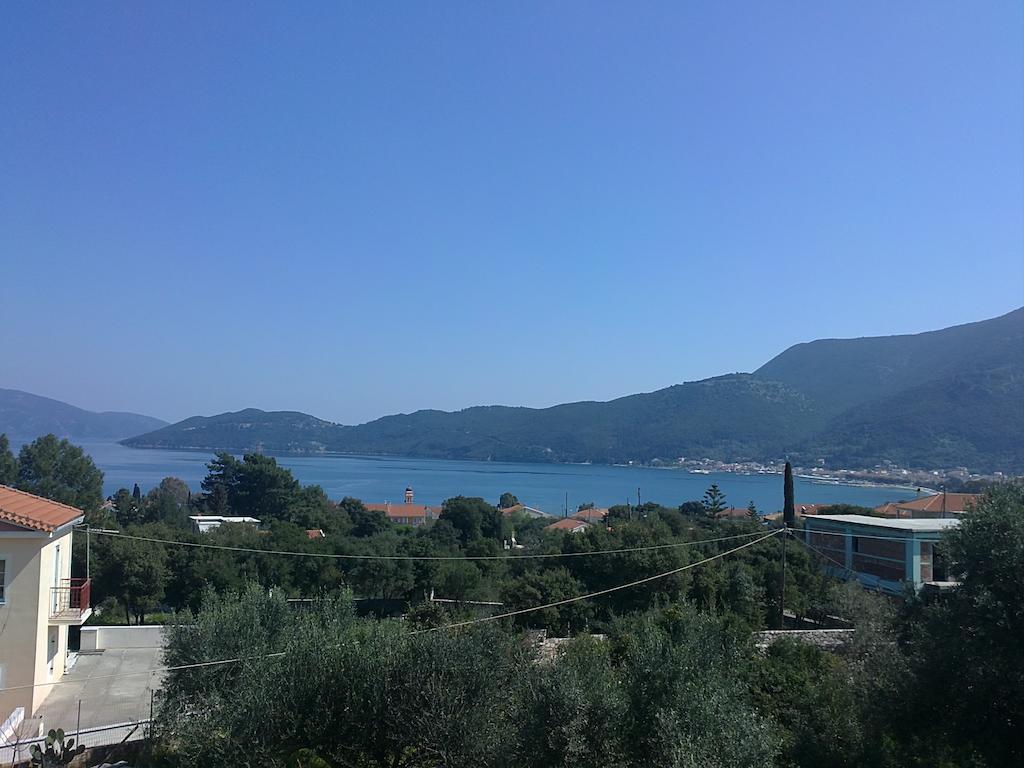 Villa Eleftheria Karavomylos Eksteriør billede